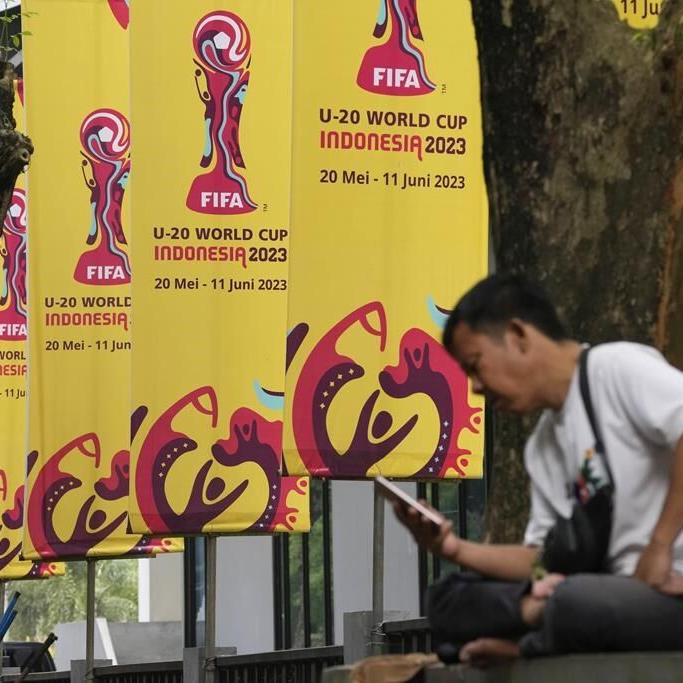 Tears, anger as Indonesian soccer fears FIFA sanctions